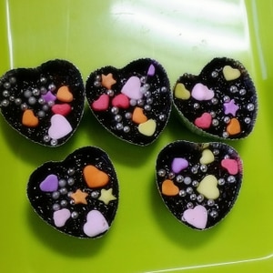 バレンタインにチョコレート 子供向け レシピ 作り方 By Peacook 楽天レシピ バレンタインにチョコレート 子供向け レシピ 作り方 By Peacook 楽天レシピ